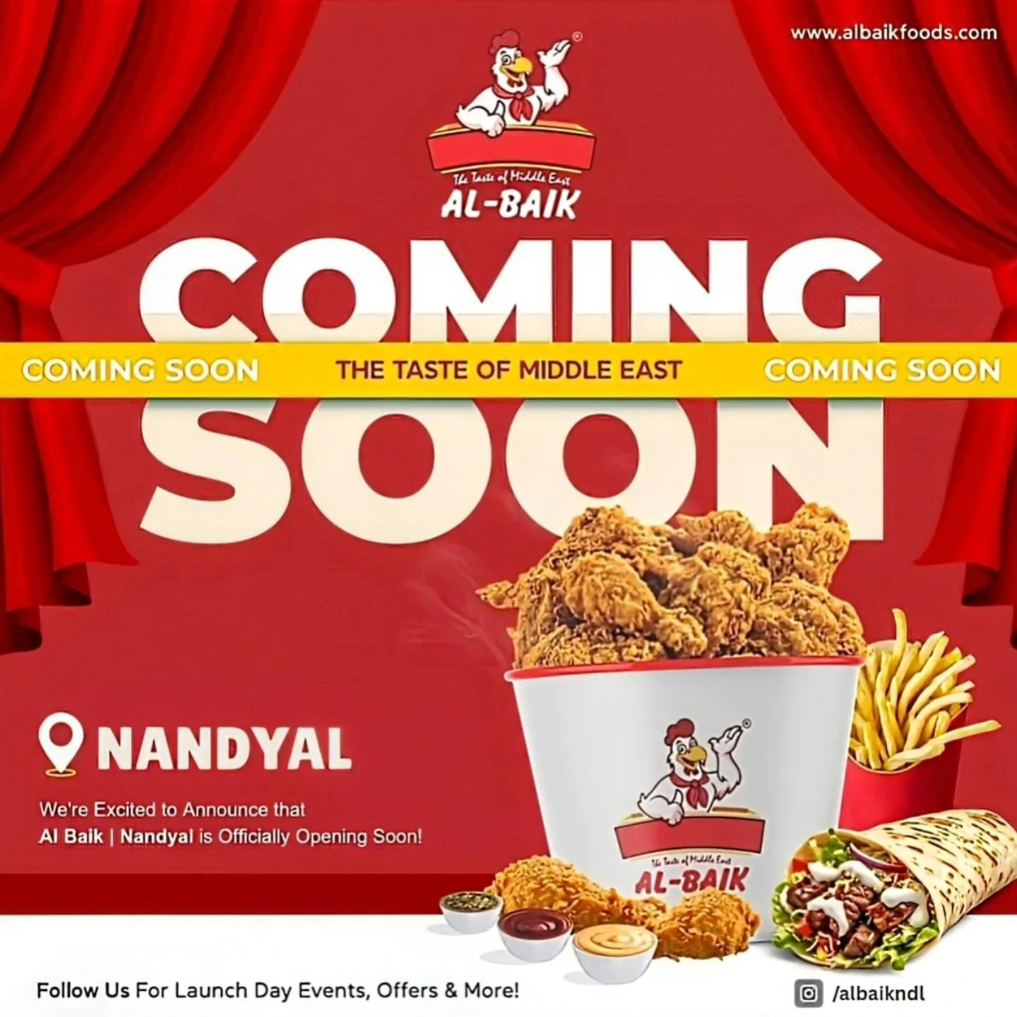 AL-Baik Nandyal | Andhra Pradesh